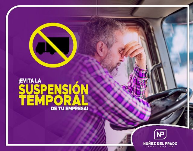 EVITE SUSPENSIONES